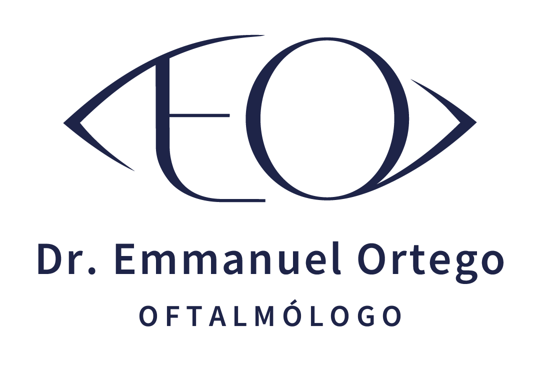Dr. Emmanuel Ortego · Oftalmólogo